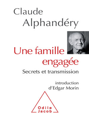 cover image of Une famille engagée